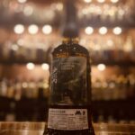 A whisky exclusive to Togouchi, served at Bar Little Happiness in Hiroshima