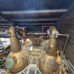 "The world's first cast-iron pot still 'ZEMON' at Saburomaru, a masterpiece of Toyama's craftsmanship and innovation."