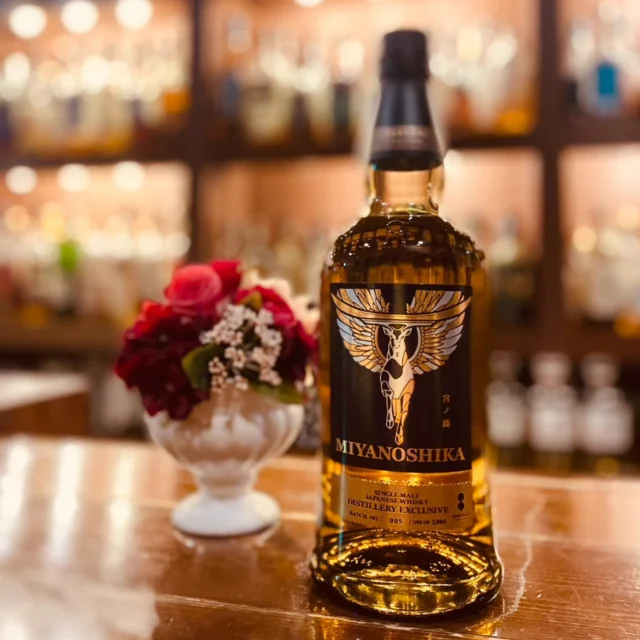 Ichiro's Malt 20th Anniversary Blend by Mika Tanimoto