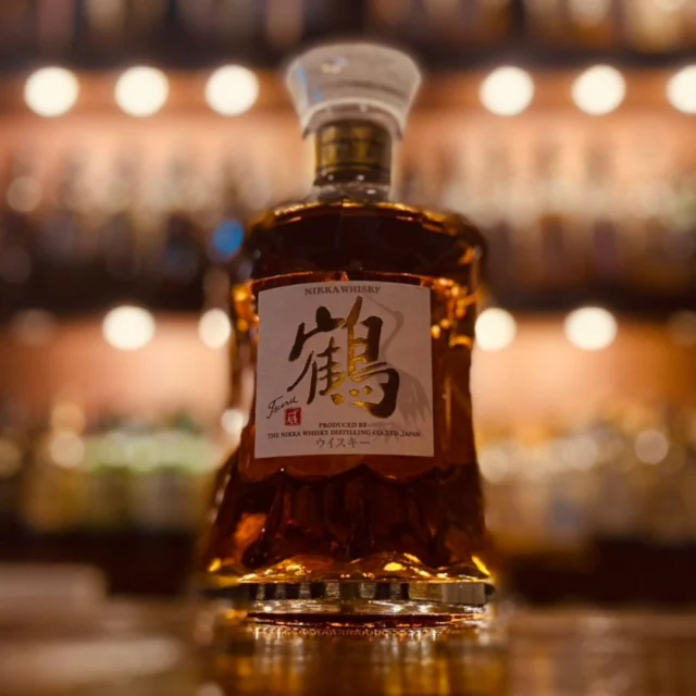 Ichiro's Malt 20th Anniversary Blend by Mika Tanimoto